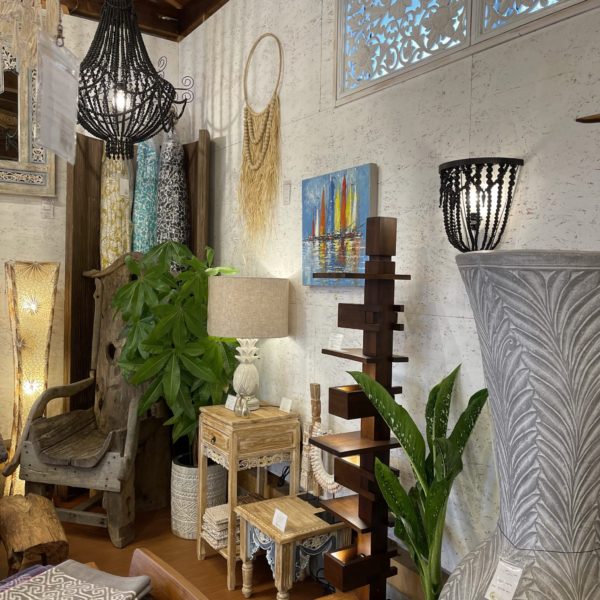 BOHOインテリアスタイル