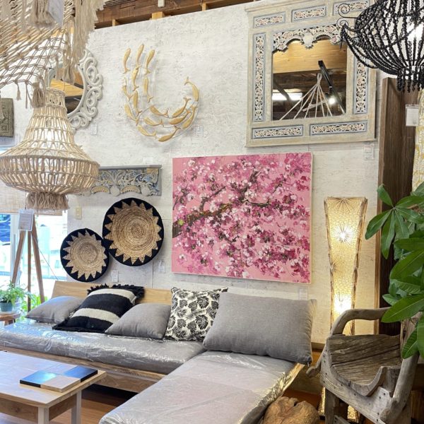 ライフスタイルインテリア