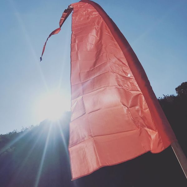 ウンブルウンブル(バリ旗)