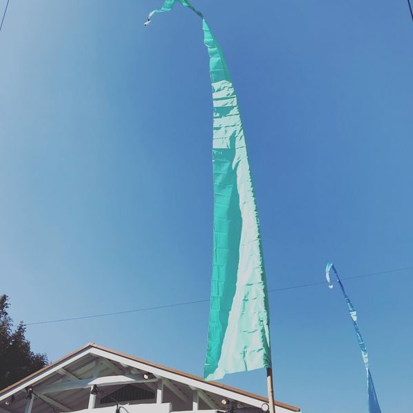 ウンブルウンブル/バリ旗/バリのぼり旗