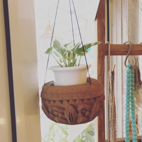 ハンギングポット
