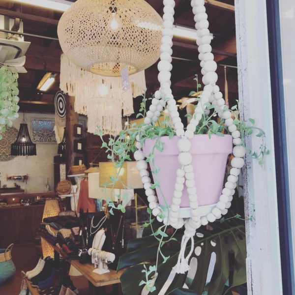 ハンギングポット