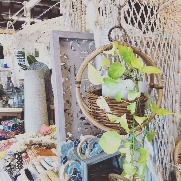 ハンギングポット