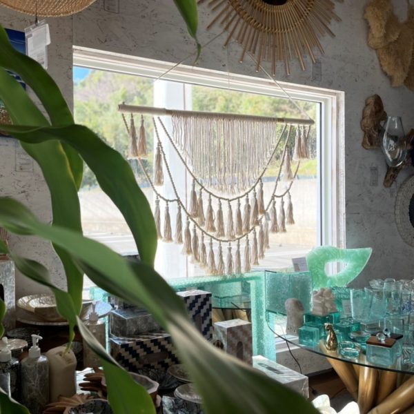 ウィービング／タペストリー／マクラメタペストリー