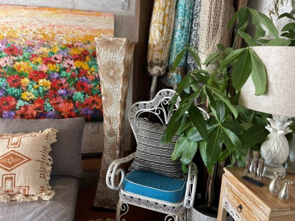 ライフスタイルインテリア／アジアンインテリア／BOHOスタイル
