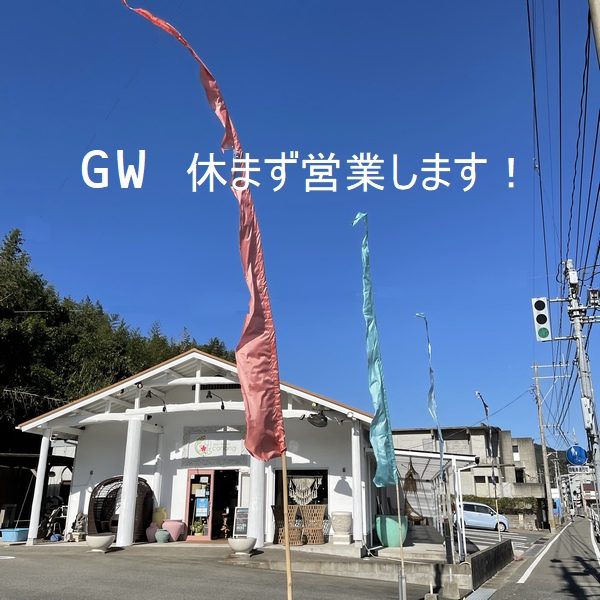 ゴールデンウィーク