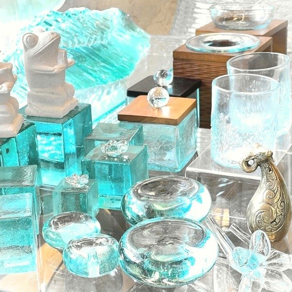 バリガラス工芸