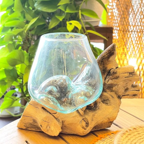 バリガラス工芸