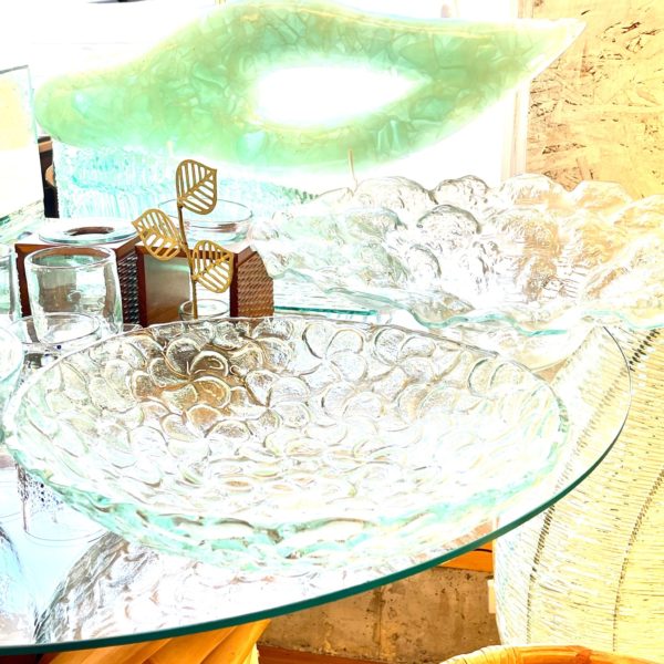 バリガラス工芸