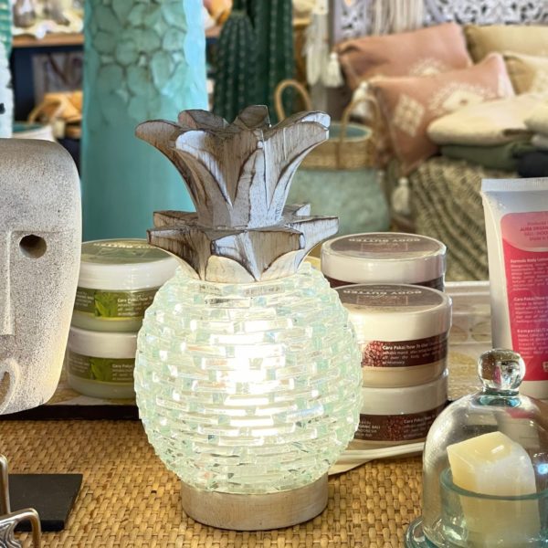 バリガラス工芸