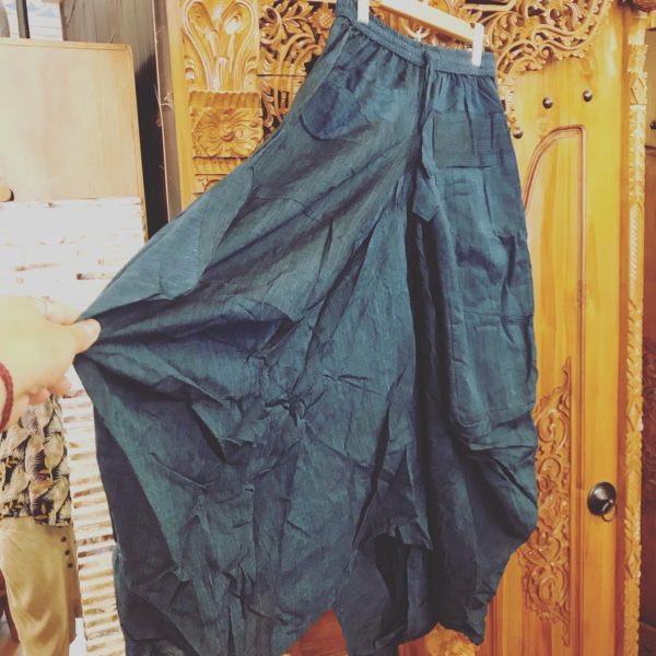 ネパール雑貨　オリジナルスカート