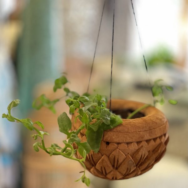 ハンギングポット 鉢カバー