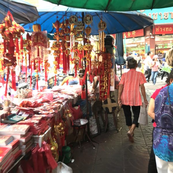 バンコク ヤワラート