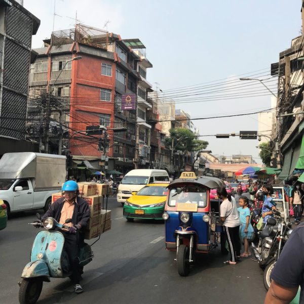 バンコク ヤワラート