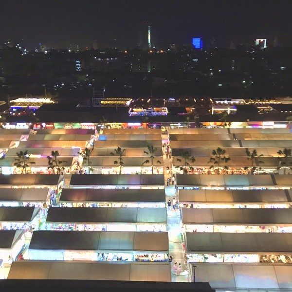 トレインマーケット