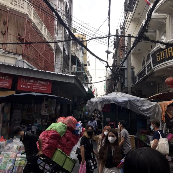 バンコク ヤワラート