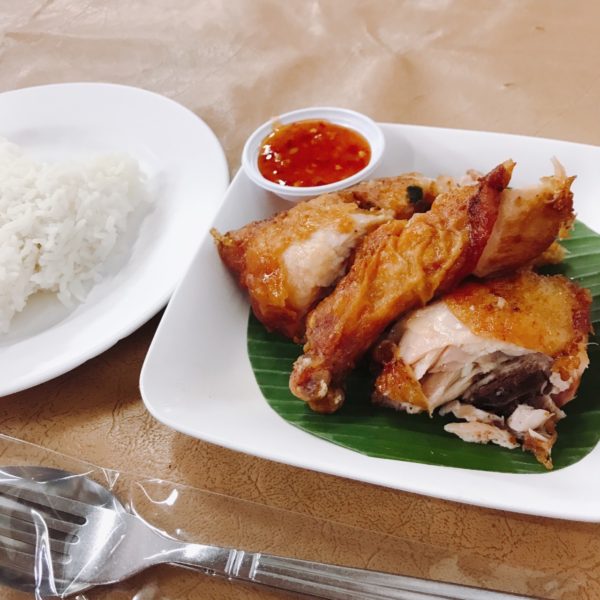 ガイトート　チェンマイグルメ