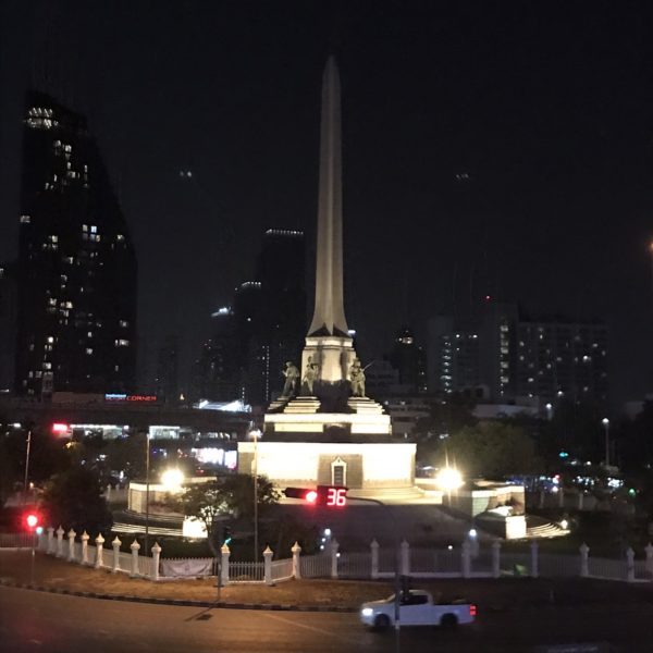 BTS戦勝記念塔（VictoryMonument）