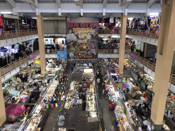 チェンマイ_仕入れ