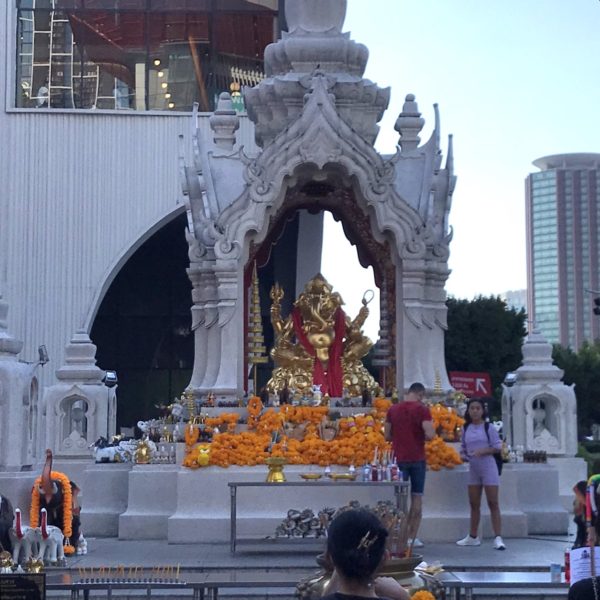 バンコク_ガネーシャ廟