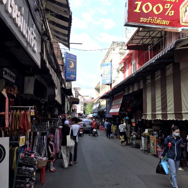 チェンマイ_仕入れ