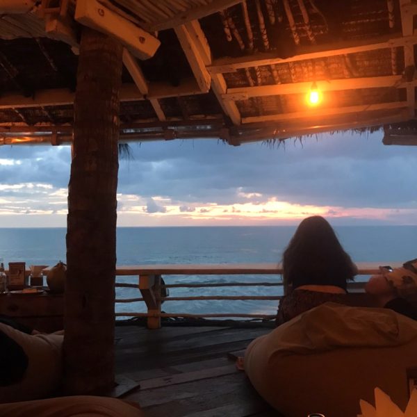 バリ島 サンセット