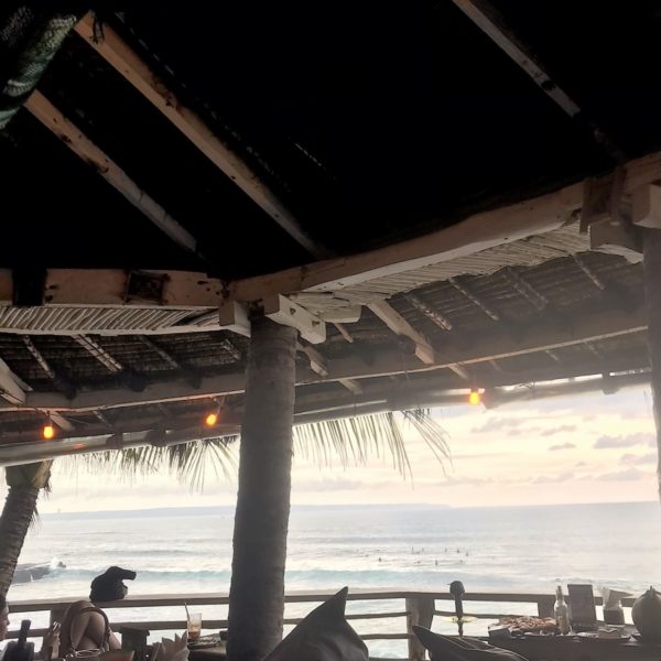 バリ島　サンセット