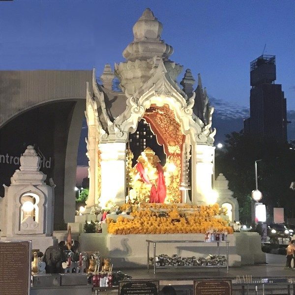 ガネーシャ廟／バンコク