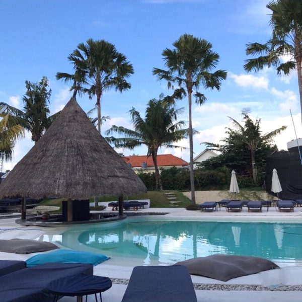 バリ島の仕入れ