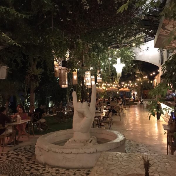 バリ島 チャングー ペニーレイン