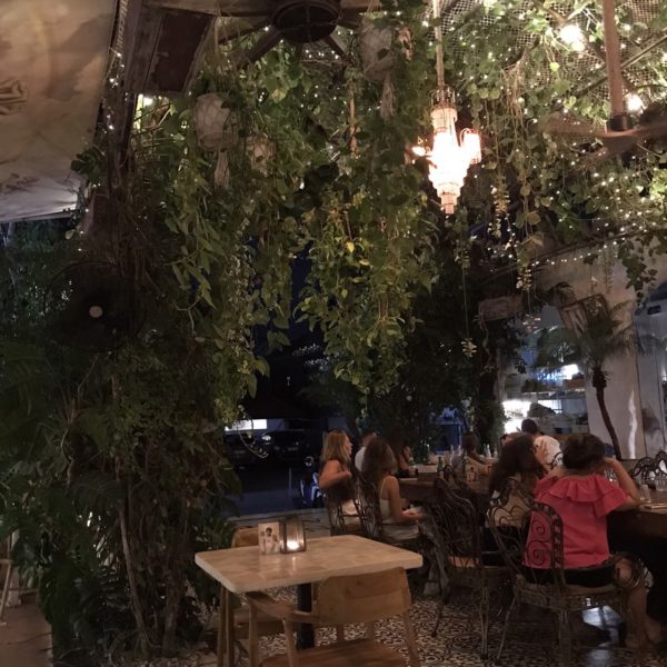 バリ島 チャングー ペニーレイン