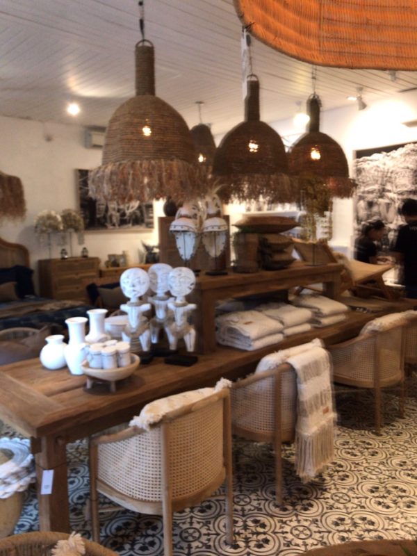 バリ　チャングー