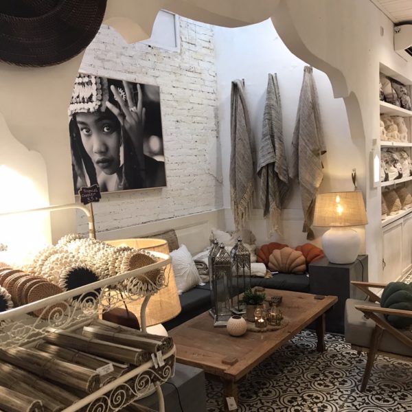 バリ　チャングー