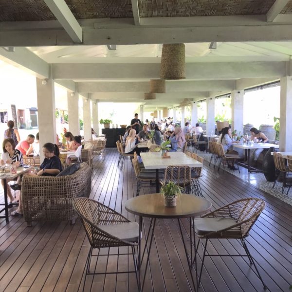 バリ　チャングー