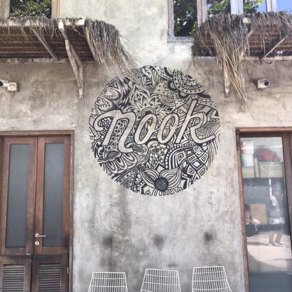 バリ　チャングー