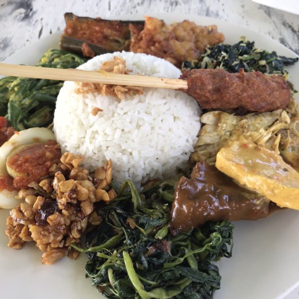 バリ　チャングー