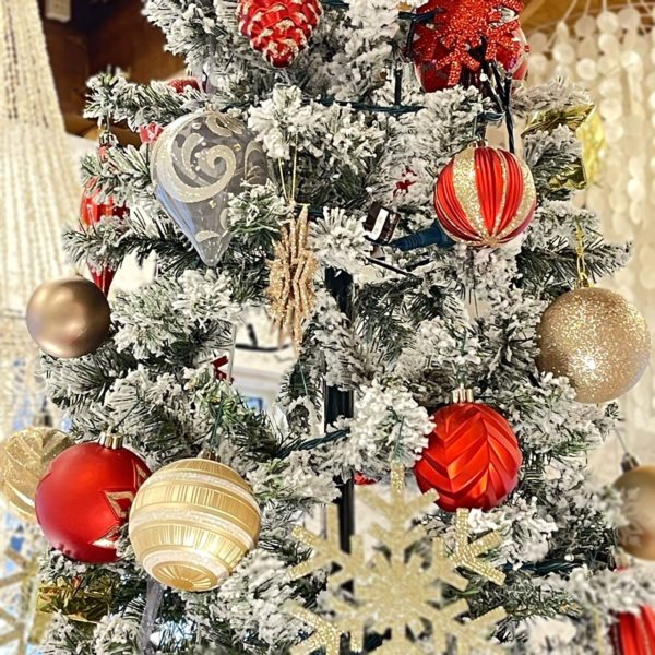 クリスマス飾り　クリスマスツリー