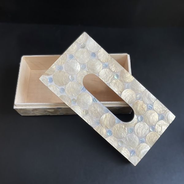 ティッシュケース