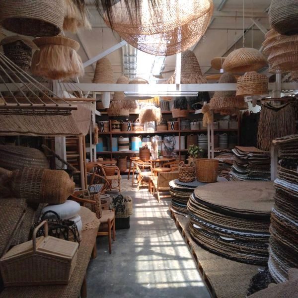 バリ島仕入れ クロボカン