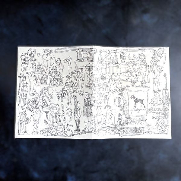 チャトチャックウィークエンドマーケット