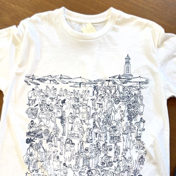 チャトチャックウィークエンドマーケット