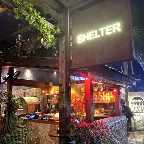 Shelter Restaurant　シェルターレストラン