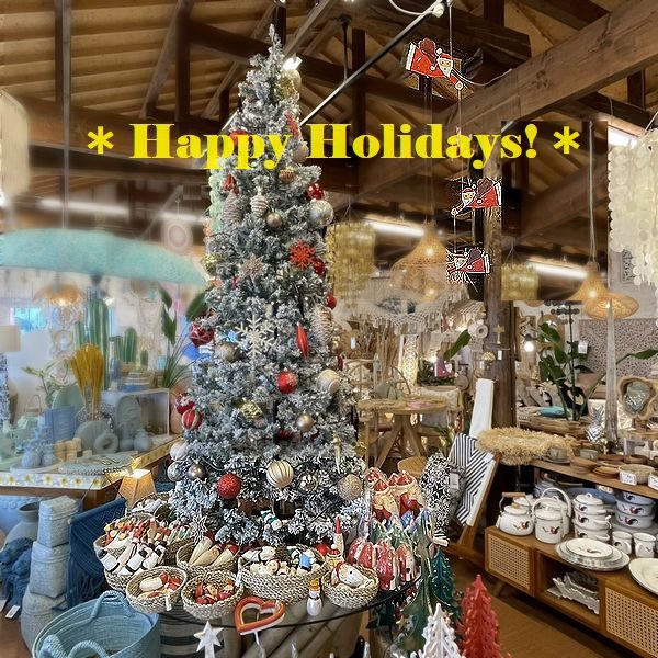 クリスマス　クリスマスツリー