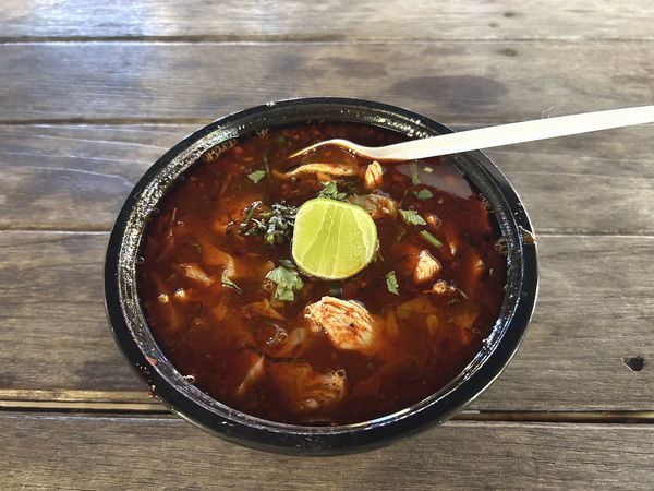 トムヤムヌードル