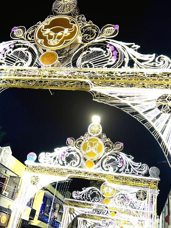 チェンマイ　フラワーフェスチバル