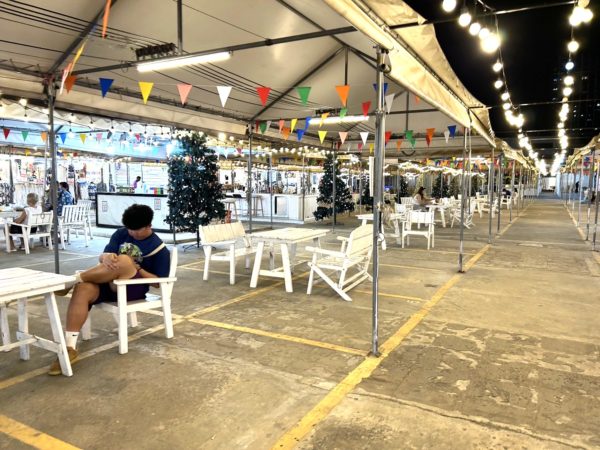 ザ・ワン・ラチャダ・ナイトマーケット