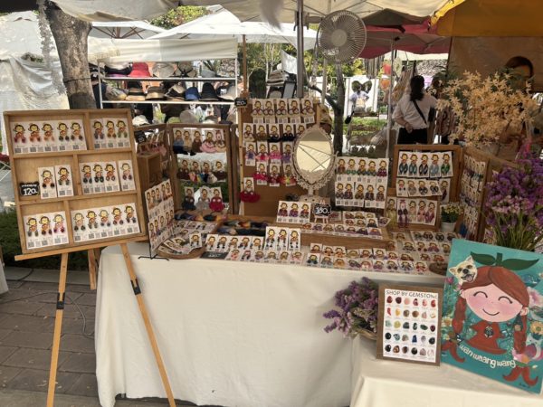 ジンジャイマーケット