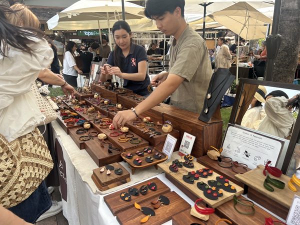 ジンジャイマーケット