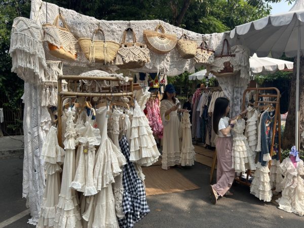 ジンジャイマーケット