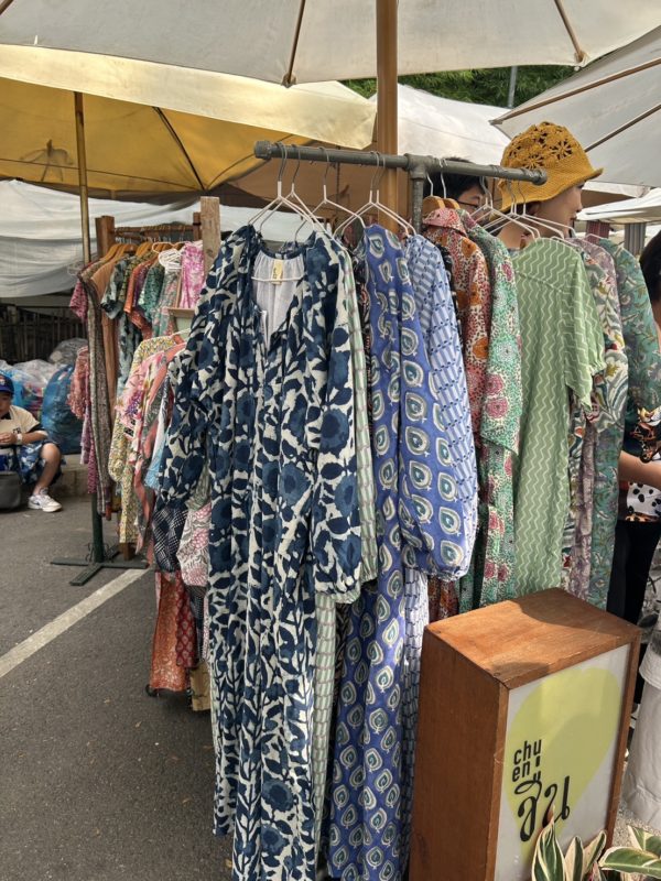 ジンジャイマーケット